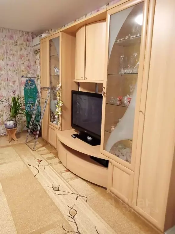 Комната Татарстан, Казань ул. Максимова, 40 (20.0 м) - Фото 1