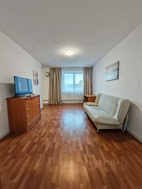 1-к кв. Иркутская область, Иркутск ул. Рабочего Штаба, 3/2 (38.0 м) - Фото 1