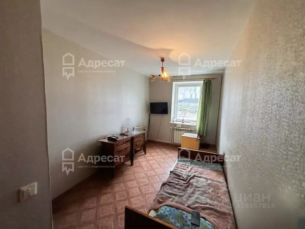 1-к кв. Волгоградская область, Волгоград ул. Добрушина, 14 (26.8 м) - Фото 1