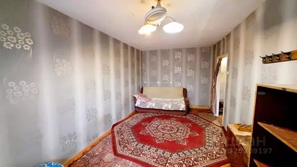 1-к кв. Нижегородская область, Нижний Новгород ул. Обухова, 20 (32.0 ... - Фото 1