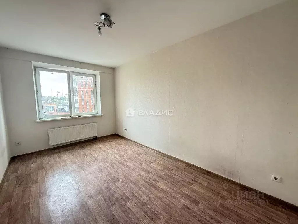 1-к кв. Москва, Москва, Щербинка ул. Барышевская Роща, 12 (37.4 м) - Фото 0