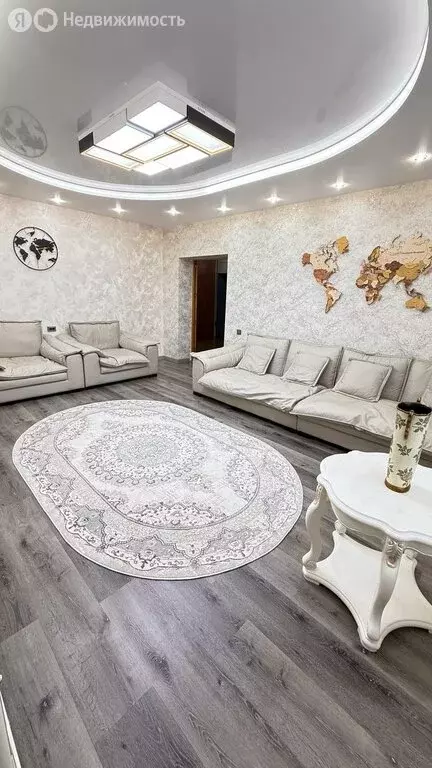 4-комнатная квартира: Чита, Смоленская улица, 119 (130.5 м) - Фото 2