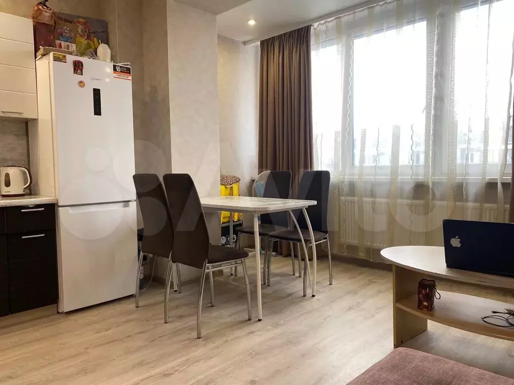 Квартира-студия, 29,9 м, 9/16 эт. - Фото 1