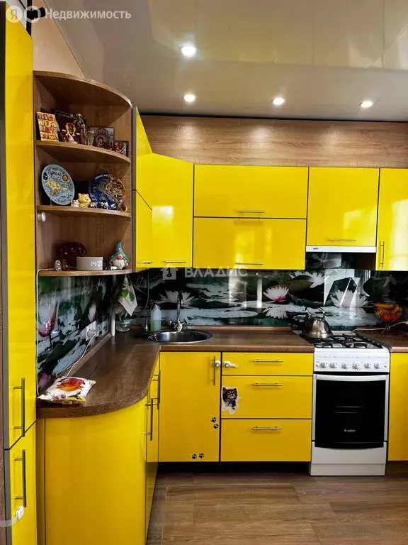 2-комнатная квартира: Йошкар-Ола, улица Баумана, 25 (42.4 м) - Фото 1