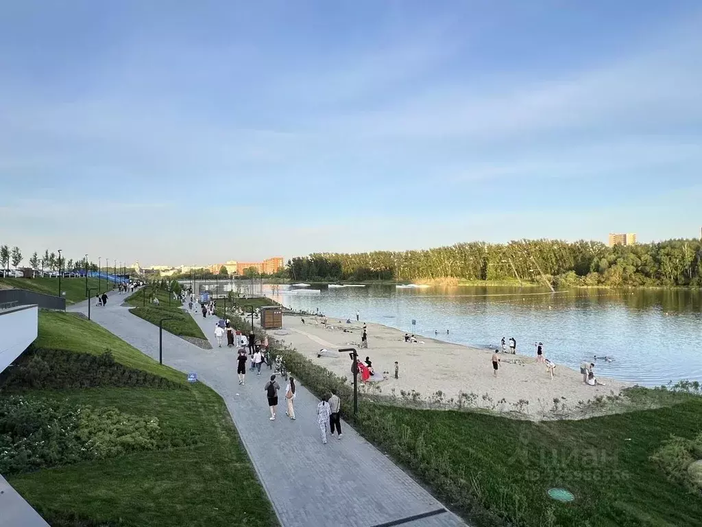 1-к кв. Пензенская область, Пенза ул. 65-летия Победы, 32к1 (46.7 м) - Фото 2