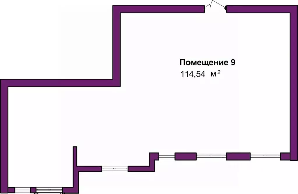 Офис в Крым, Симферополь Город Мира жилой комплекс (115 м) - Фото 0