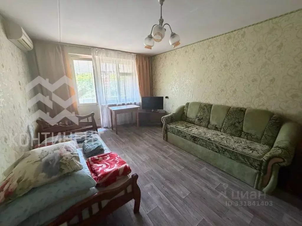 1-к кв. Крым, Евпатория проезд Советский, 3 (36.5 м) - Фото 1