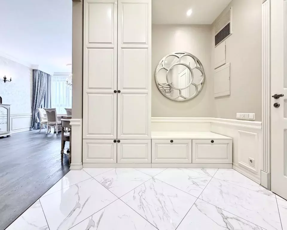 4-к кв. Москва просп. Маршала Жукова, 39к6 (138.5 м) - Фото 2