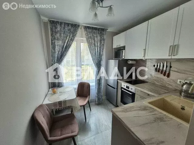 1-комнатная квартира: Москва, Ясеневая улица, 19к3 (33.6 м) - Фото 1