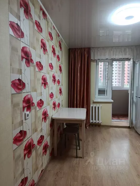 1-к кв. Башкортостан, Уфа Союзная ул., 6к2 (40.0 м) - Фото 2
