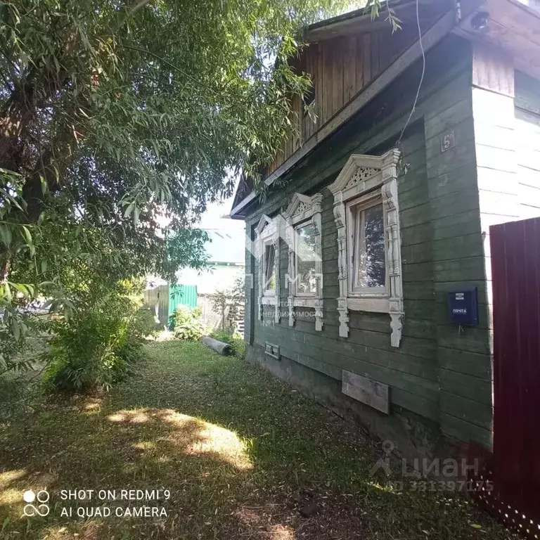 Дом в Ярославская область, Ростов Спартаковская ул., 5А (55 м) - Фото 2