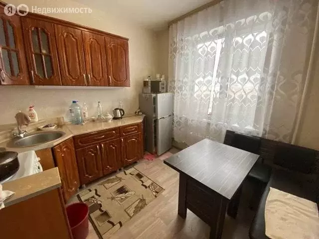 1-комнатная квартира: Калтан, Комсомольская улица, 93А (35 м) - Фото 1