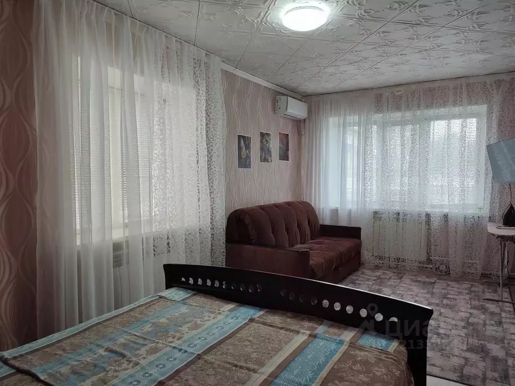 1-к кв. Саратовская область, Пугачев Топорковская ул., 93 (32.0 м) - Фото 0