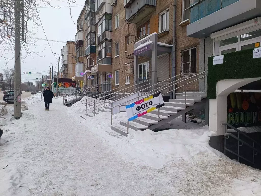 Помещение свободного назначения в Челябинская область, Челябинск ул. ... - Фото 2