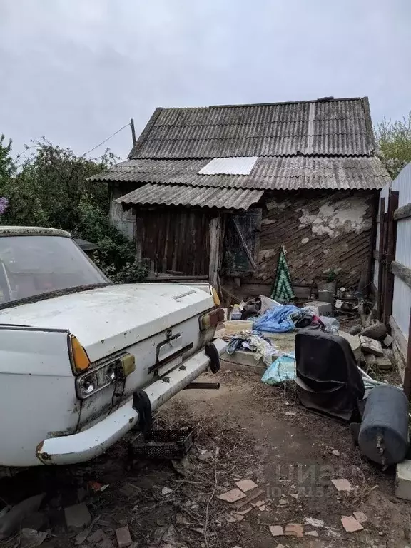 дом в саратовская область, энгельс тростниковая ул. (36 м) - Фото 0