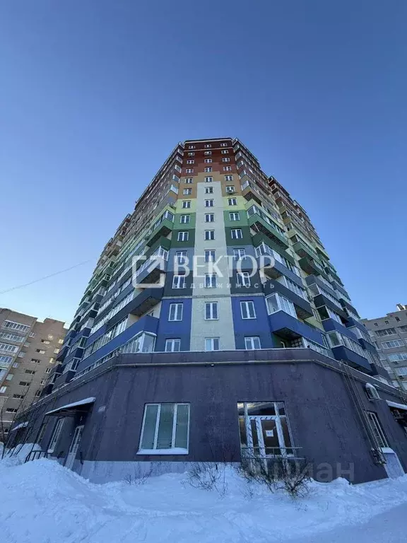 2-к кв. Ивановская область, Иваново ул. Сакко, 39 (102.6 м) - Фото 1