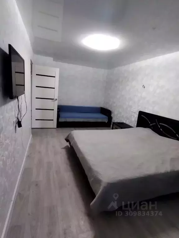 1-к кв. Калмыкия, Элиста 3-й мкр, 22 (32.0 м) - Фото 1