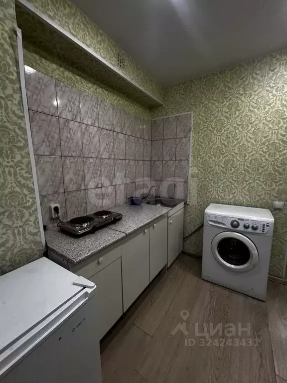 1-к кв. Татарстан, Казань ул. Гудованцева, 35 (35.0 м) - Фото 1