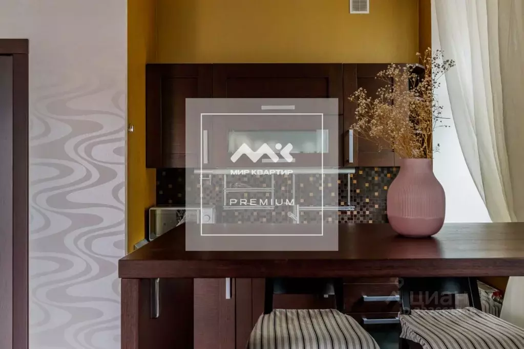 Студия Санкт-Петербург ул. Декабристов, 29 (45.0 м) - Фото 1