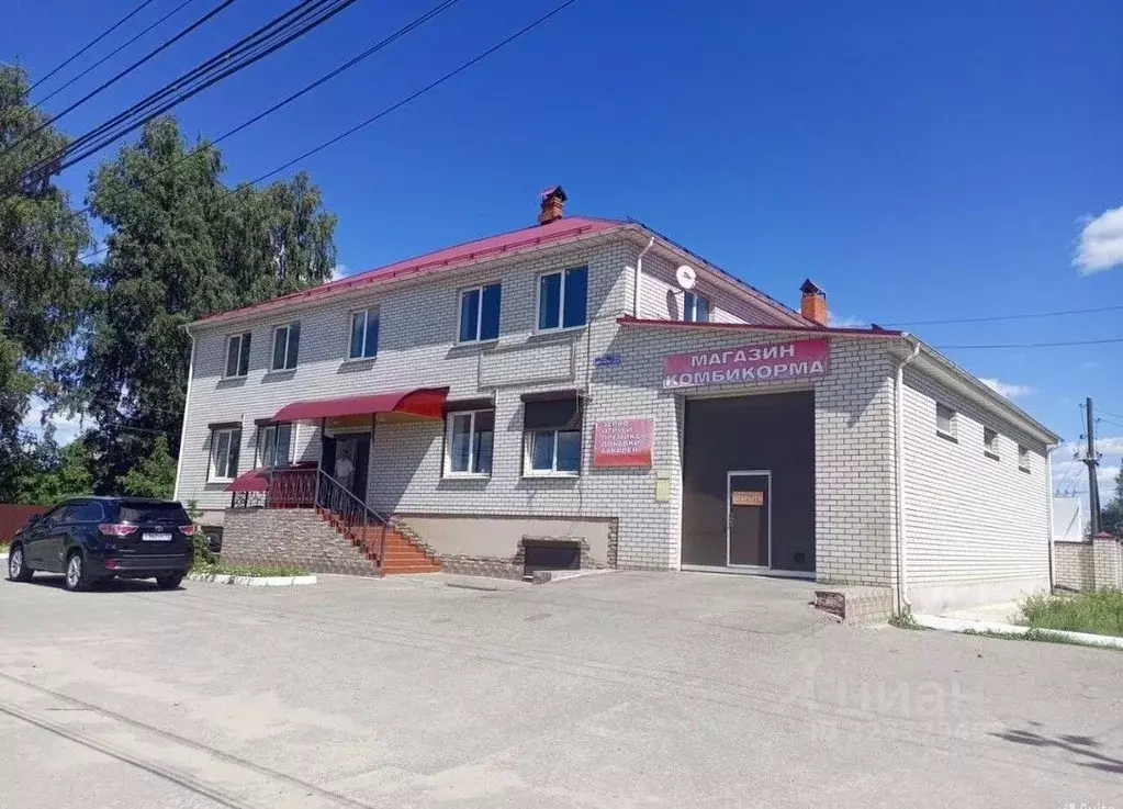 Помещение свободного назначения в Владимирская область, Лакинск г. ... - Фото 1