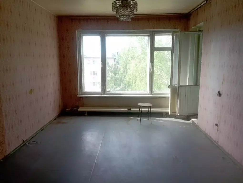2-к кв. Самарская область, Чапаевск Вокзальная ул., 8 (51.0 м) - Фото 0