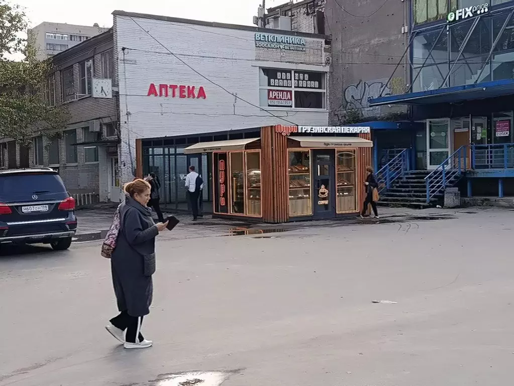 Торговая площадь в Санкт-Петербург Будапештская ул., 19К1 (30 м) - Фото 0