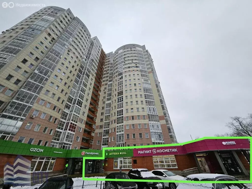 Помещение свободного назначения (295.6 м) - Фото 1