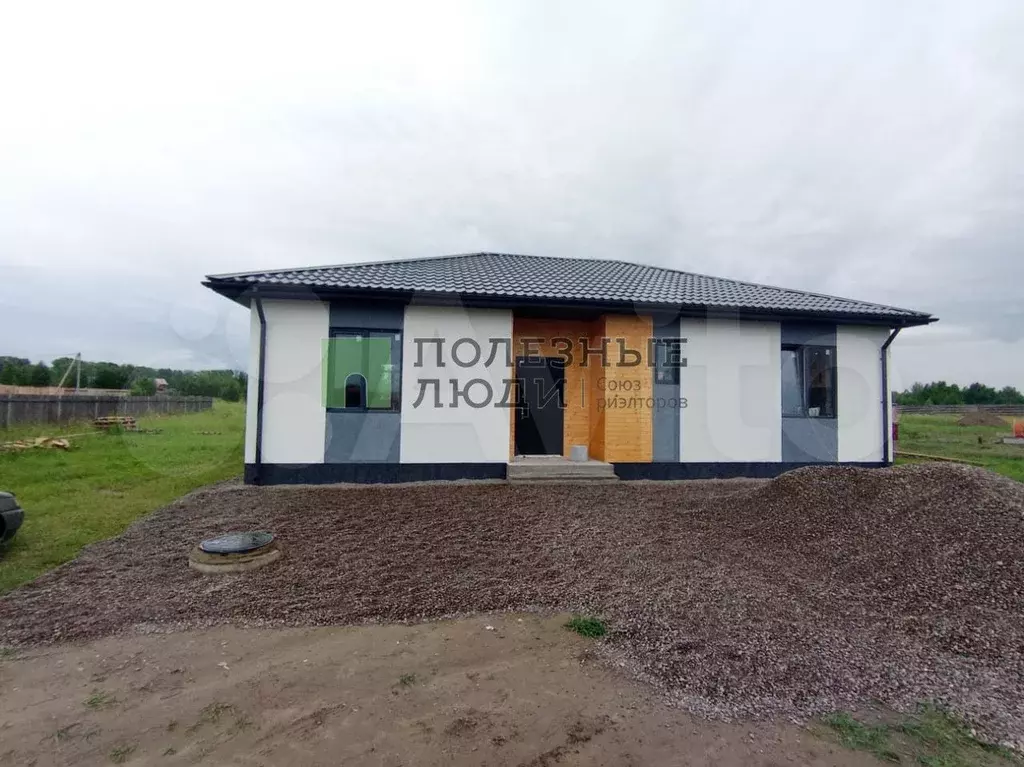 Дом 110 м на участке 11,4 сот. - Фото 0