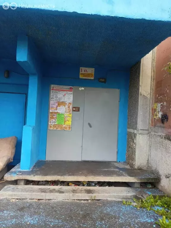 1-комнатная квартира: Екатеринбург, Прибалтийская улица, 31/1 (28 м) - Фото 1