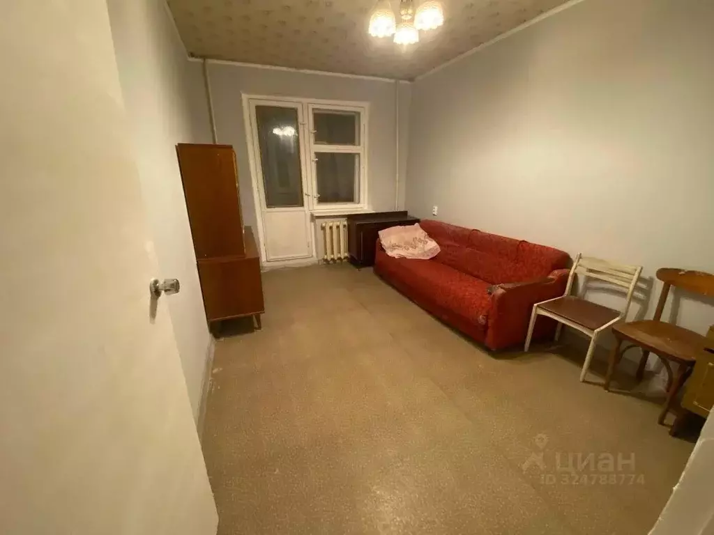 1-к кв. Тульская область, Тула пос. Горелки, Гарнизонный проезд, 2Г ... - Фото 2