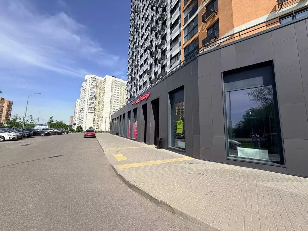 Помещение свободного назначения в Москва Производственная ул., 4А (122 ... - Фото 2