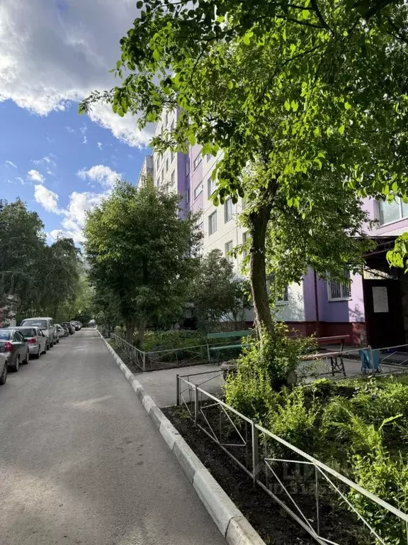 3-к кв. Омская область, Омск ул. Ватутина, 13 (63.3 м) - Фото 0