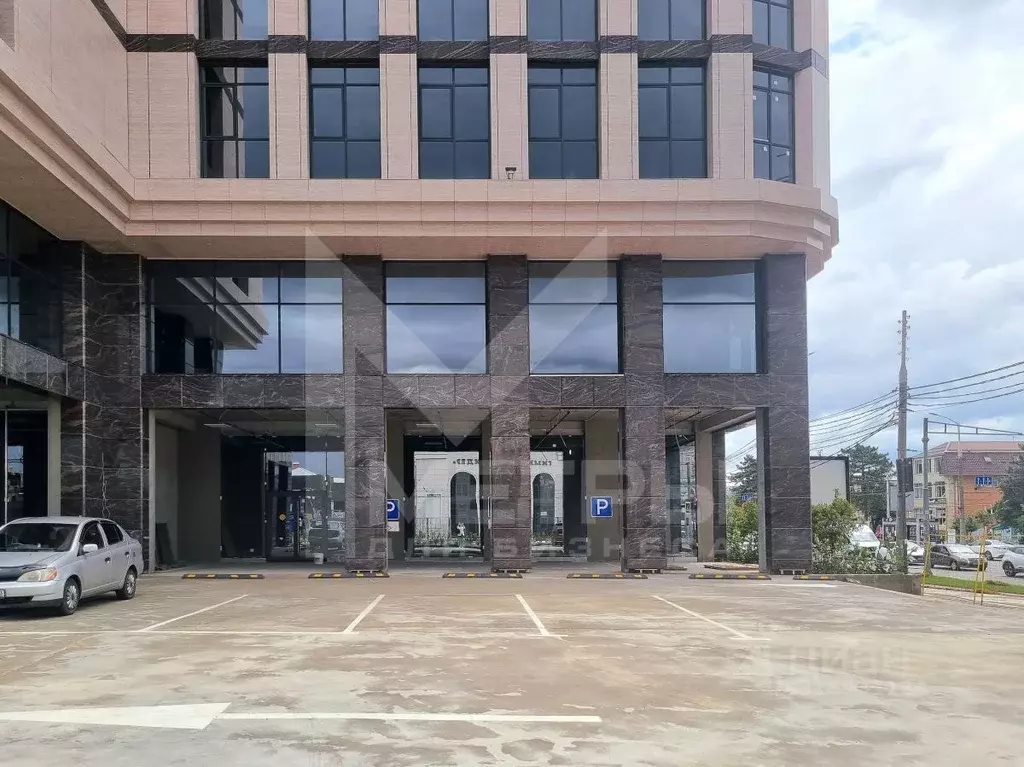 Офис в Краснодарский край, Краснодар ул. Имени Тургенева, 44/1 (808 м) - Фото 2