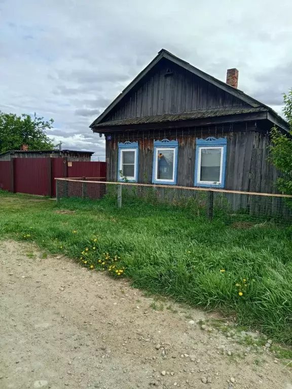 Дом в Иркутская область, Усольский район, д. Большежилкина Сосновая ... - Фото 1