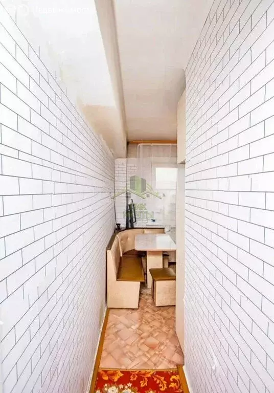 2-комнатная квартира: Улан-Удэ, улица Рылеева, 3 (42 м) - Фото 2