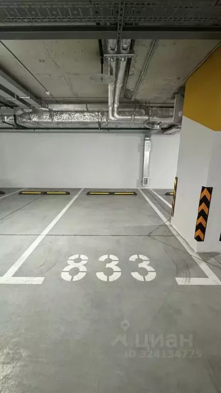 Гараж в Москва Шмитовский проезд, 39к6 (13 м) - Фото 1