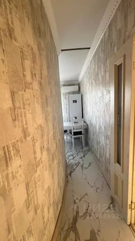 2-к кв. Чеченская республика, Грозный ул. Леонова, 3 (54.0 м) - Фото 2