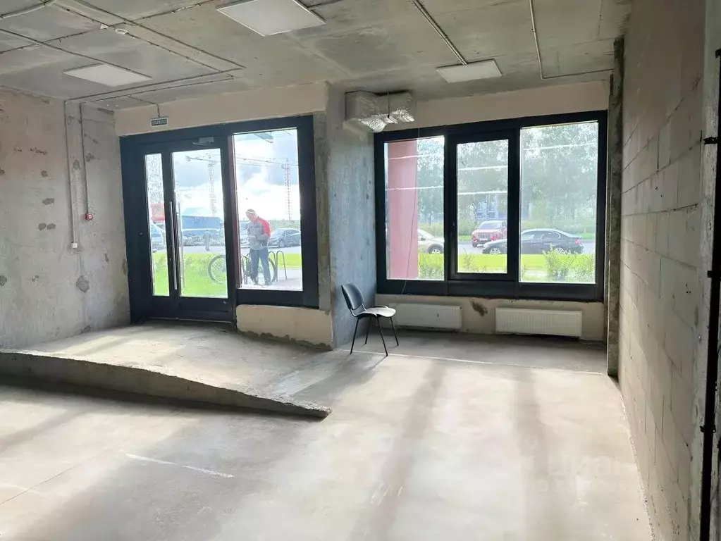 Помещение свободного назначения в Санкт-Петербург просп. Буденного, ... - Фото 2