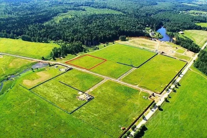 Участок в Оренбургская область, Оренбург ул. Бородинская (15.0 сот.) - Фото 0