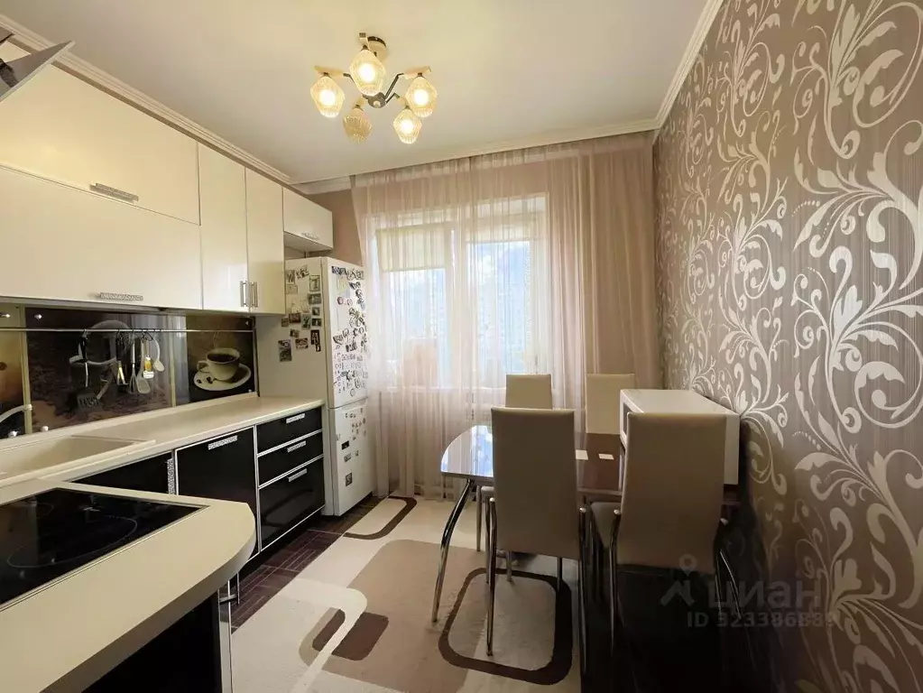 2-к кв. Белгородская область, Старый Оскол Северный мкр, 32 (54.0 м) - Фото 1