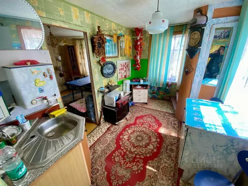 Дом в Сахалинская область, Южно-Сахалинск Локомотив СНТ,  (50 м) - Фото 1