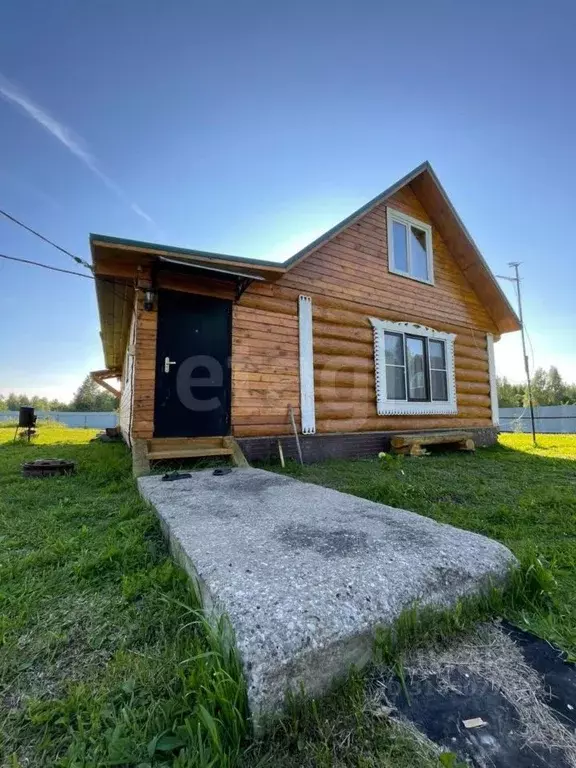 Дом в Ярославская область, Тутаевский муниципальный округ, ... - Фото 1