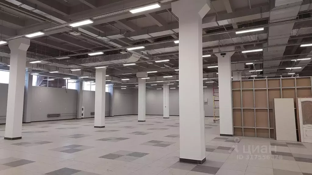 Торговая площадь в Нижегородская область, Нижний Новгород ул. ... - Фото 0