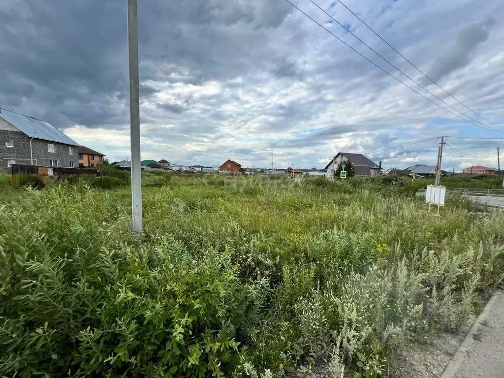 Участок в Челябинская область, Сосновский район, Кременкульское с/пос, ... - Фото 1