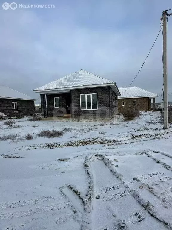 Дом в Тюменский муниципальный округ, рабочий посёлок Винзили (90 м) - Фото 2