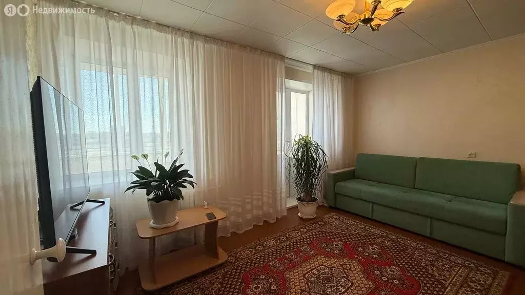 1-комнатная квартира: Киров, улица Чернышевского, 47 (33.9 м) - Фото 2