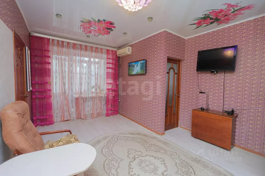 3-к кв. Оренбургская область, Оренбург Красный городок мкр, ул. ... - Фото 2