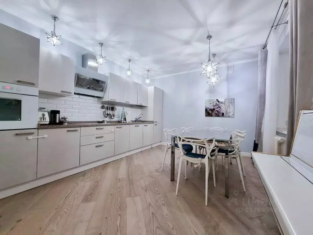 3-к кв. Башкортостан, Уфа ул. Рихарда Зорге, 67 (120.0 м) - Фото 1