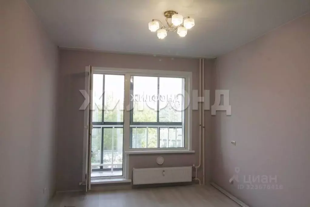 1-к кв. Новосибирская область, Новосибирск Красногорская ул., 31/1 ... - Фото 2