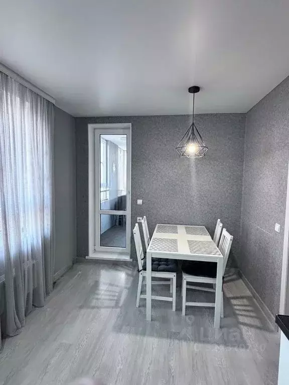 2-к кв. Башкортостан, Уфа ул. Воинов-Интернационалистов, 7 (46.0 м) - Фото 1